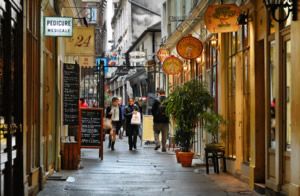 Cours de commerce St André